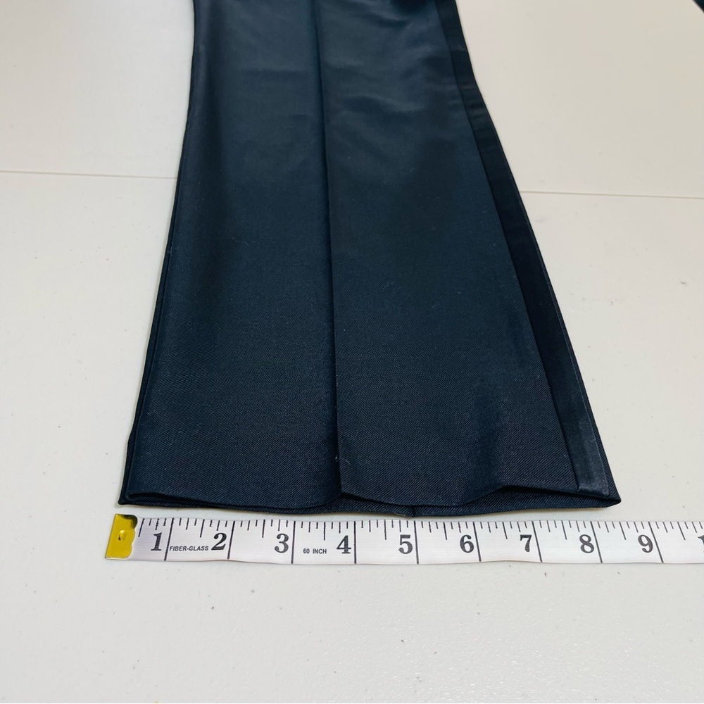 NWT J. Crew Thompson Wool Suit Dress Pants Men Size 35 Preppy Old Money Occasion - Picture 12 of 13